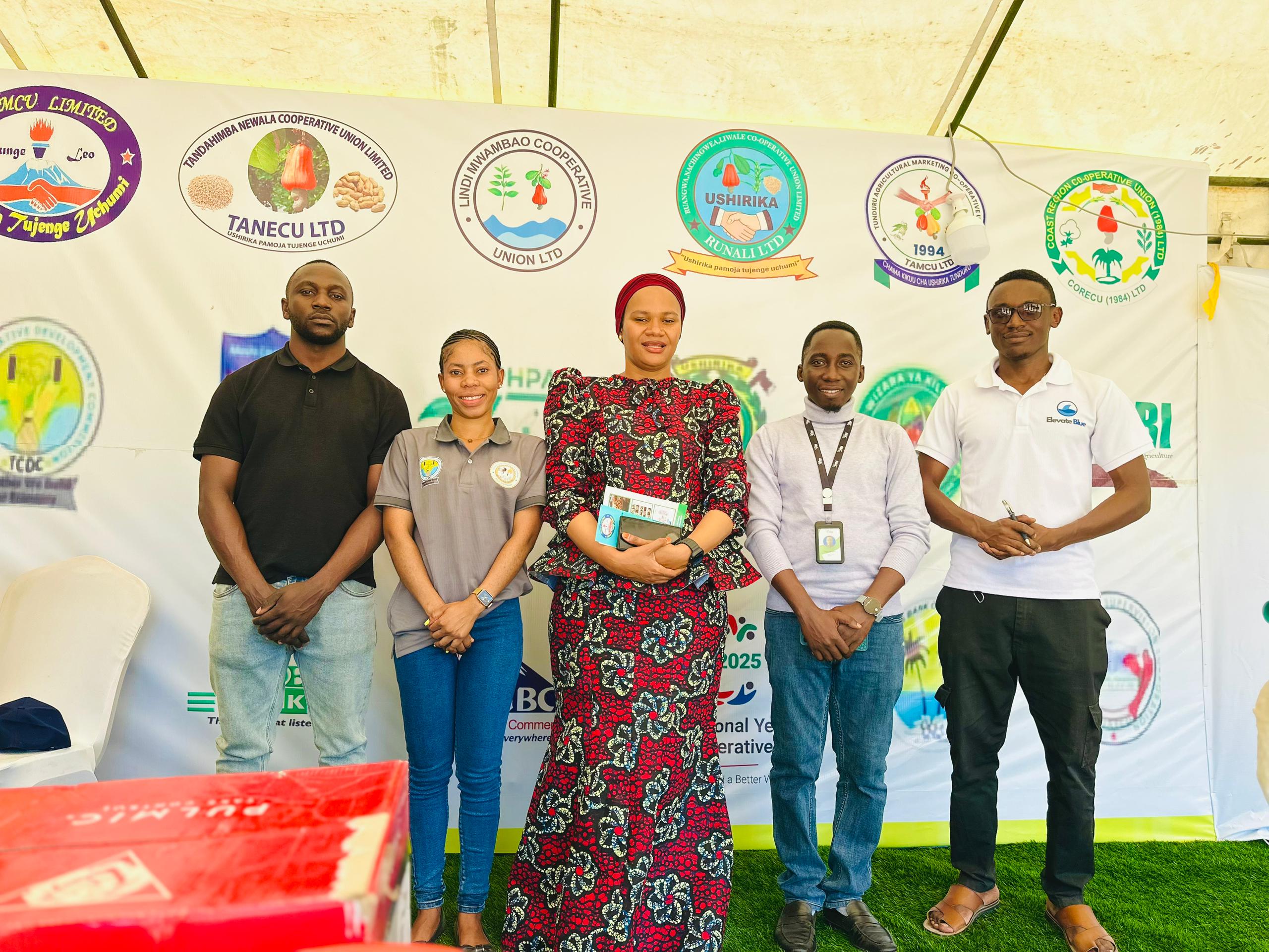 Maonesho ya Nane Nane Ngongo mkoani Lindi 2025