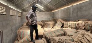 Ziara ya Viongozi wa KCJE Maghalani kuelekea Msimu wa Korosho