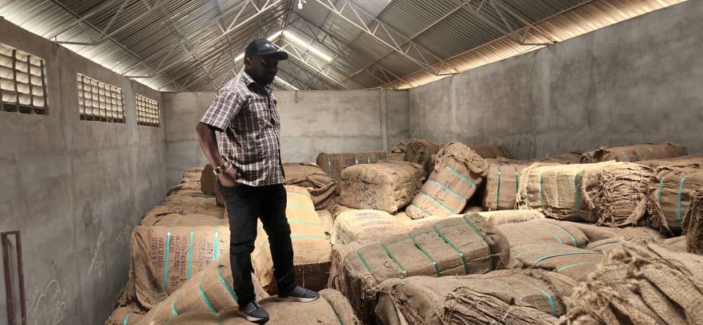 Ziara ya Viongozi wa KCJE Maghalani kuelekea Msimu wa Korosho