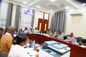 UTOAJI WA VYETI KWA VYAMA WANACHAMA WA KCJE LTD