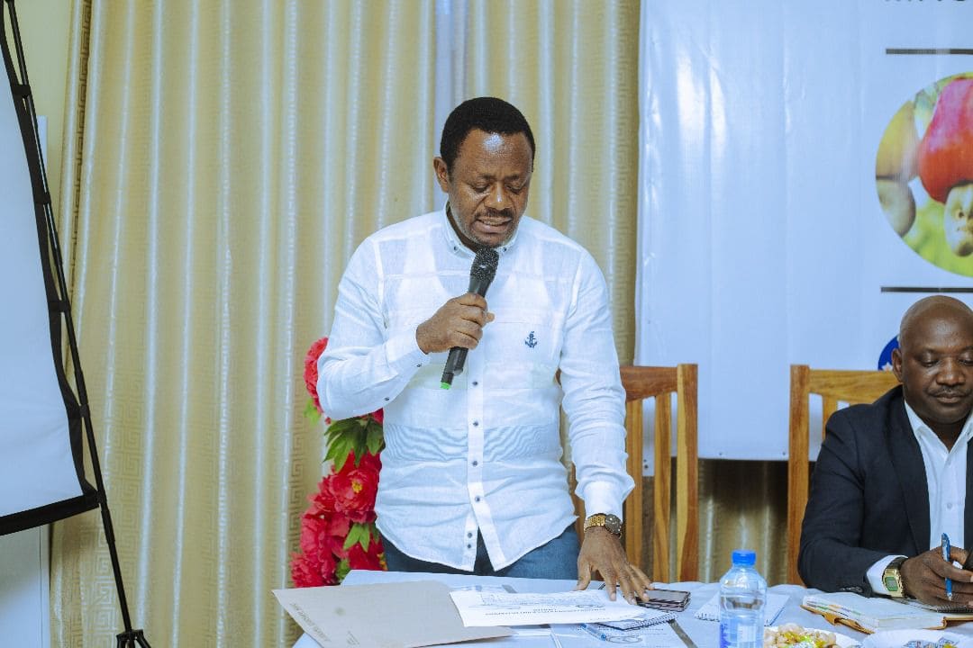 Mkutano Mkuu wa Nne wa Mradi wa Pamoja wa Vyama Vikuu vya Ushirika wa Korosho (KCJE) Wafanyika Kwa Mafanikio