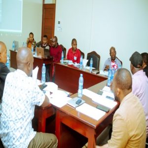 Wajumbe wa Mradi wa Pamoja wa Vyama Vikuu vya Ushirika wa Korosho KCJE LTD Wafanya Ziara ya Mafunzo Tabora