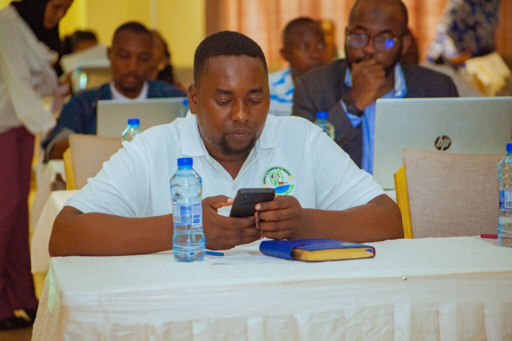 KCJE YAWAJENGEA UWEZO WADAU, YASIFIWA KWA KUIMARISHA USHIRIKA NA TIJA KWA WAKULIMA whatsapp image 2026 07 17 at 2.05.51 am