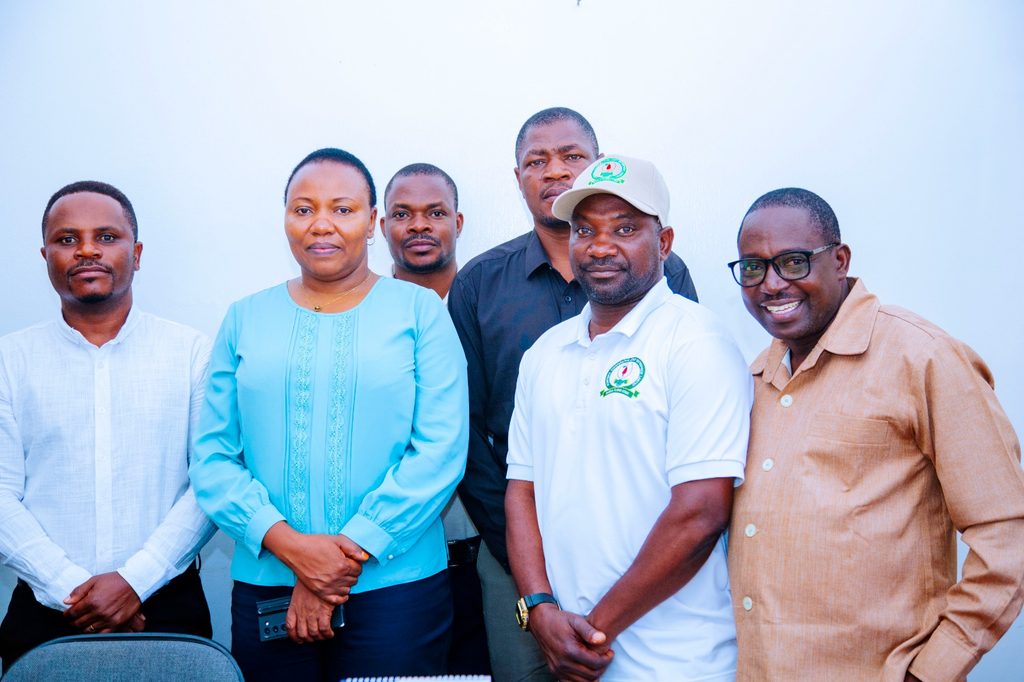 TANCCOOPS YAITEMBELEA KCJE, KUJIFUNZA UZOEFU WA KUHUDUMIA WAKULIMA picha 1