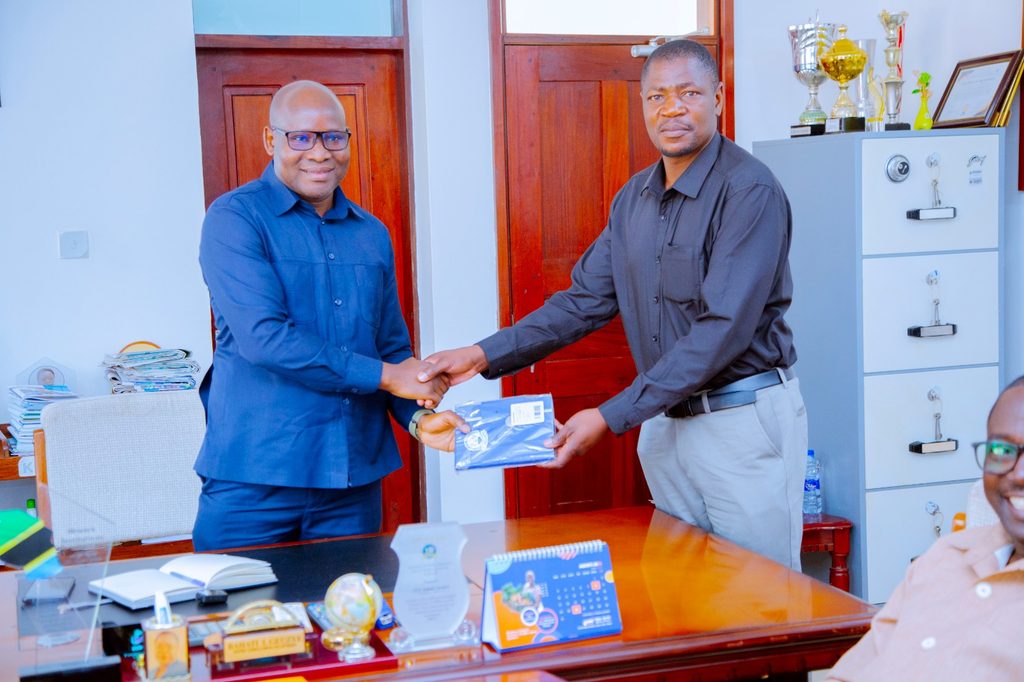 TANCCOOPS YAITEMBELEA KCJE, KUJIFUNZA UZOEFU WA KUHUDUMIA WAKULIMA ras