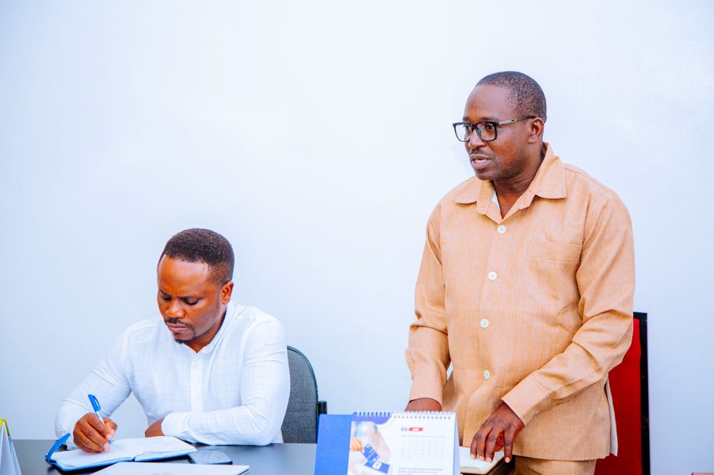 TANCCOOPS YAITEMBELEA KCJE, KUJIFUNZA UZOEFU WA KUHUDUMIA WAKULIMA warajis